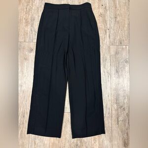 Reiss Black Trouser Pants Size 10R